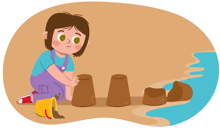 sand castle