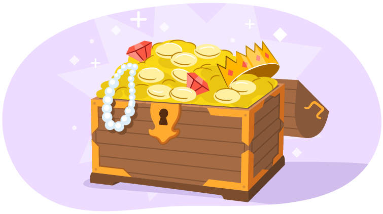 treasure